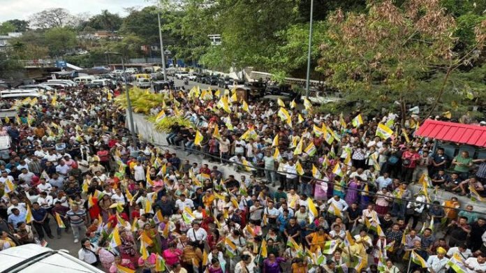 Garo Hills Autonomous District Council approves ST certificate rule; thousands gather in Meghalaya's Tura