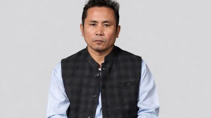 Kuki community mourns loss of humanitarian leader Kamzathang Haokip in Manipur
