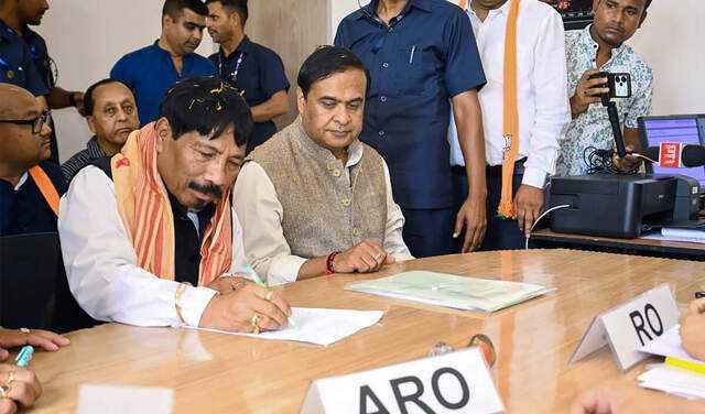 Assam Assembly Elections 2026: 776 Nomination Papers Validated Amid Ongoing Scrutiny
