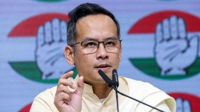 ‘Responsibility must be borne by Himanta Biswa Sarma': Gaurav Gogoi on Sivasagar newspaper burning