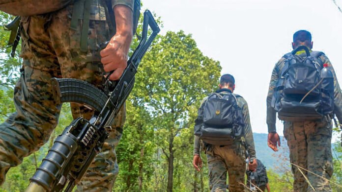 Manipur: Kuki militants open fire at Indian Army post, forces retaliate