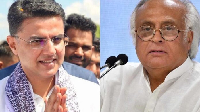 Jairam Ramesh, Sachin Pilot among 40 star campaigners for Tripura bypoll