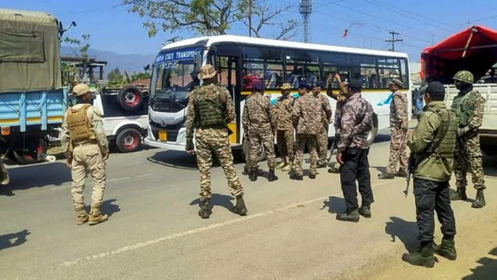 20 including Army jawan ‘taken hostage by Kuki group’ in Manipur. CM Khemchand appeals for release
