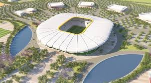 Guwahati World Class Sports Complex Design Proposed design of Guwahati sports complex plan for national championships