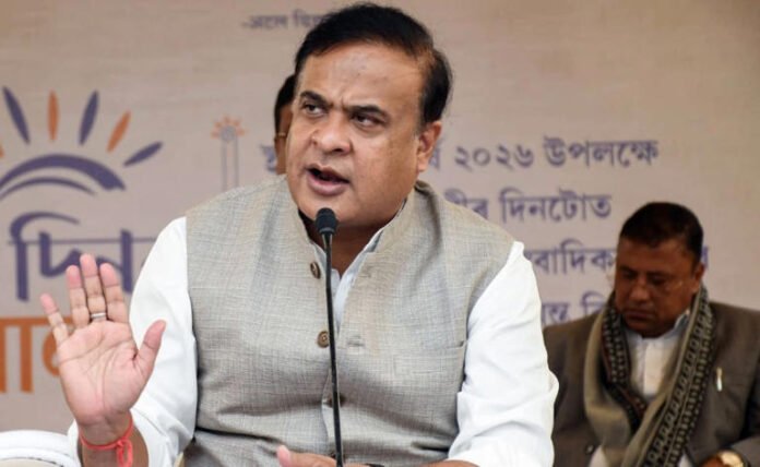 Assam's Gen-Z Candidate's Mother Writes To Women's Panel Over Himanta Sarma