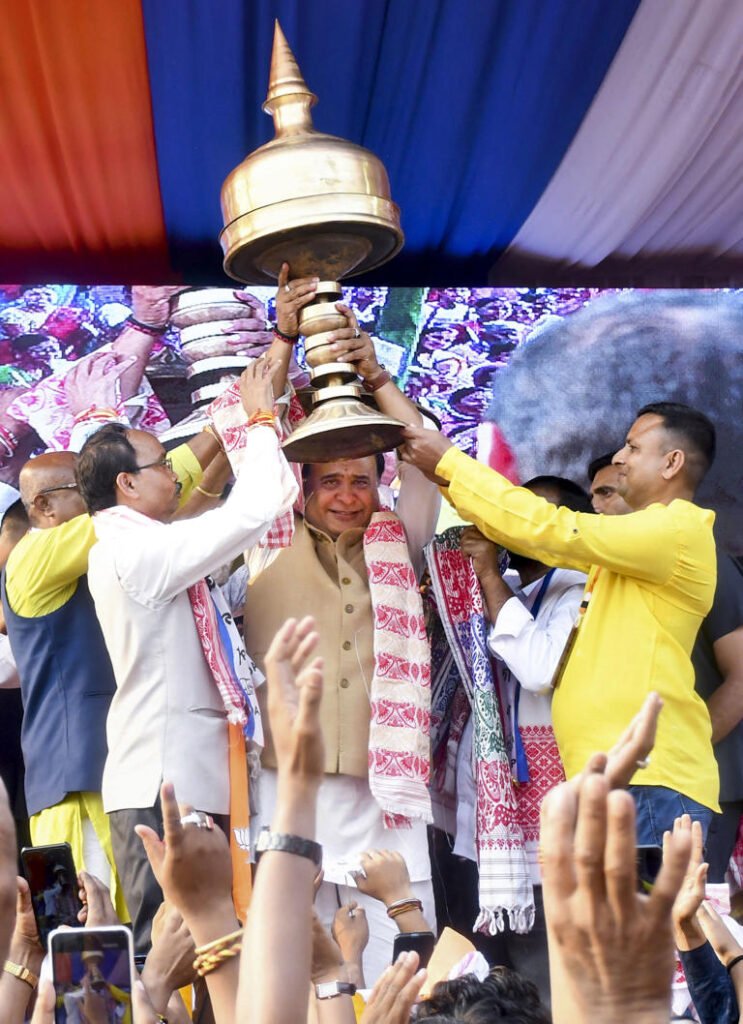 Two women from large families to be covered under 'Orunodoi' scheme: Himanta