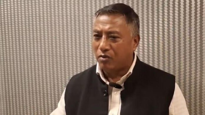 Meghalaya BJP MLA AL Hek flags concerns over FCRA amendment bill, seeks review