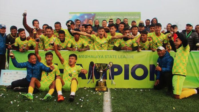 Meghalaya State League returns with record participation from April 11
