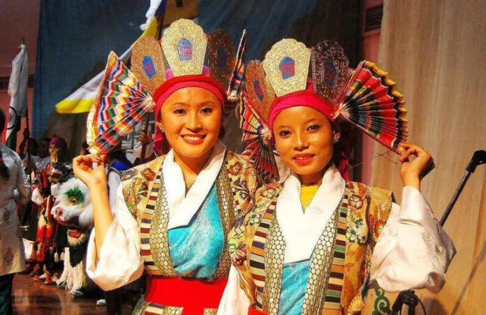 A first: Tibetan cultural institute admits 12 Monpa students from Arunachal