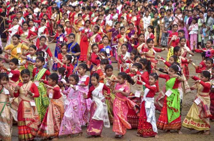 Bihu zeal remains indomitable as Assam keeps traditions untouched