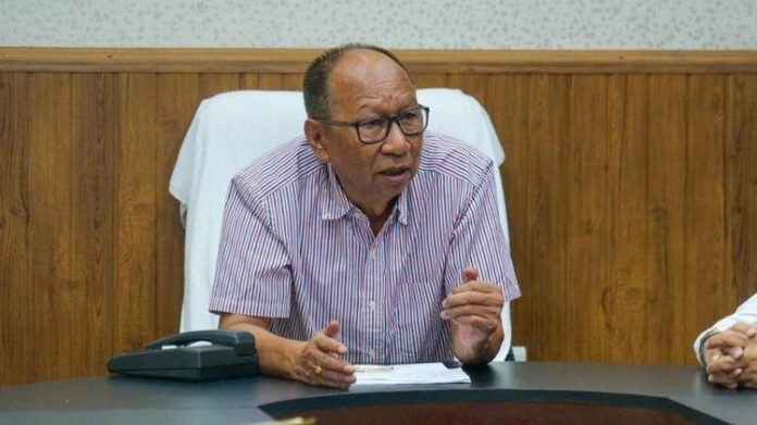 Manipur CM says security improving amid fresh clashes in state