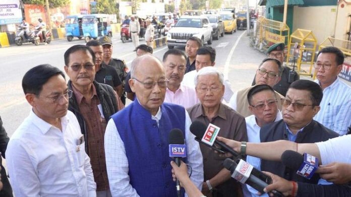 ‘Is Manipur still a part of India?': Former Manipur CM Ibobi Singh raises concerns over ongoing violence