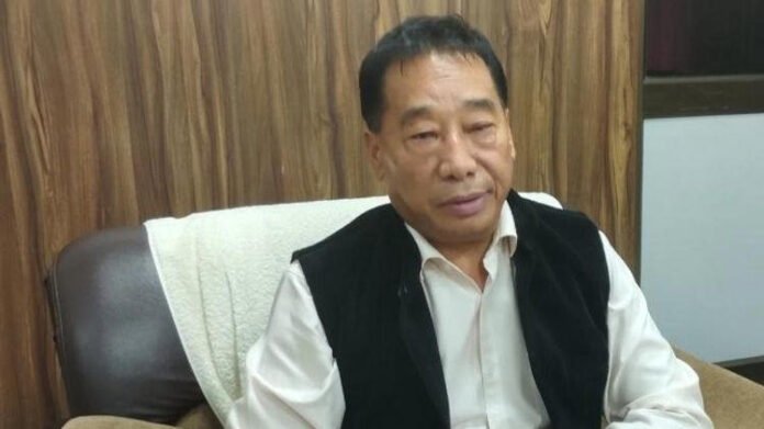 Manipur Dy CM Loshi Dikho pledges action, seeks public support after Bishnupur killings