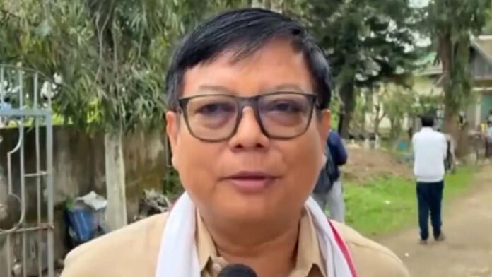 Assam elections: Debabrata Saikia votes, raises 'outsider' concerns