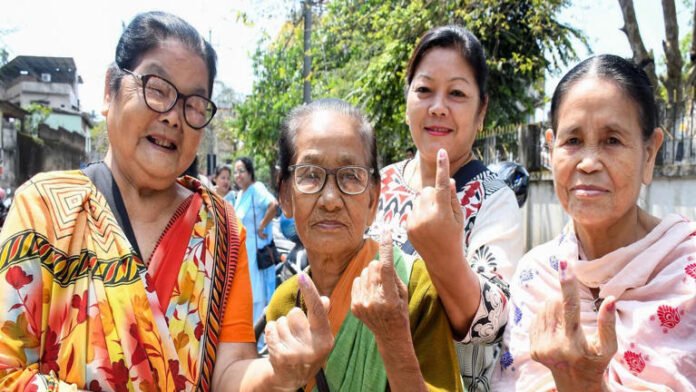Assembly Bypolls: Nagaland, Tripura see high voter turnout at 3 PM
