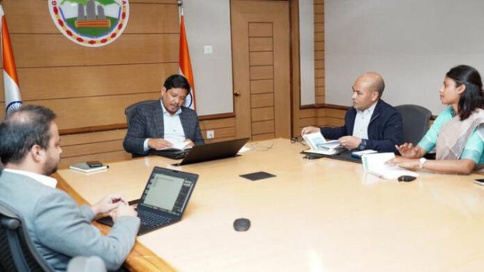 Meghalaya CM reviews PDS diversification, pushes nutrition kit for mothers