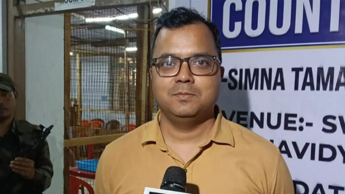 TTAADC election results: Counting begins amid tight security in Tripura