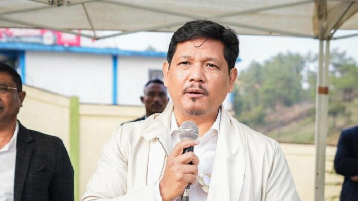 Meghalaya CM welcomes women's quota Bill, expects more seats for state