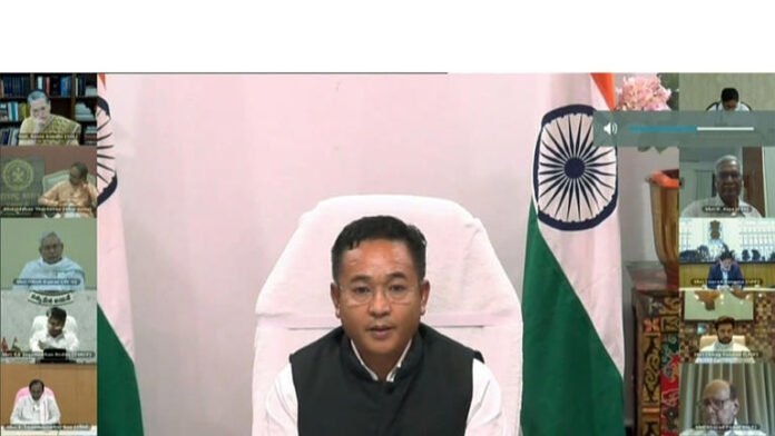 Sikkim CM backs National Legislative Index to benchmark state bodies