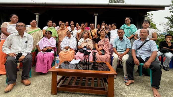 Five-day shutdown across Manipur over Tronglaobi bomb attack; Meira Paibis set April 25 deadline for arrests