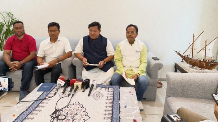 Pramod Boro's UPPL pushes for Sixth Schedule safeguards, reforms in North East