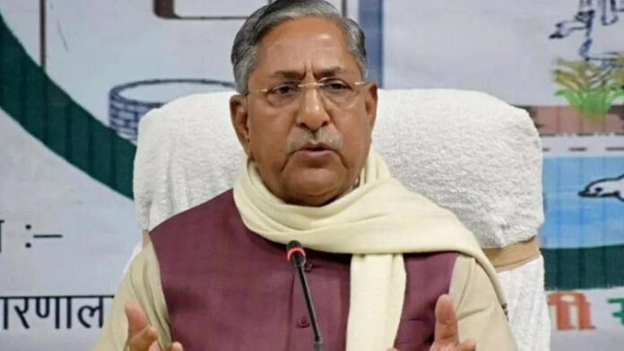 Nagaland Governor urges youth to embrace innovation over govt jobs in the state