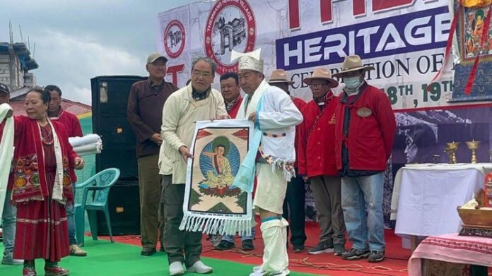 Thembang Heritage Festival 2.0 begins with grandeur in Arunachal Pradesh
