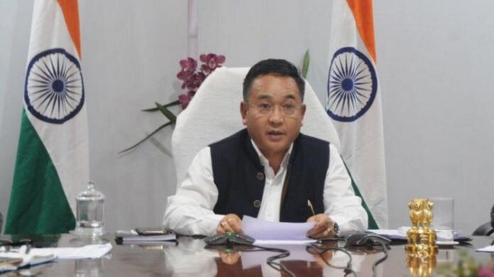 Sikkim CM Prem Singh Tamang greets civil servants, calls them ‘backbone of governance'