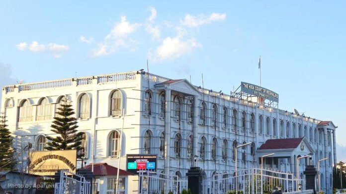 Meghalaya High Court takes suo motu cognisance of illegal mineral trucks plying towards Bangladesh border