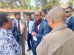Manipur CM Meeting Community Leaders Manipur Chief Minister meeting Meitei and Kuki leaders for peace talks