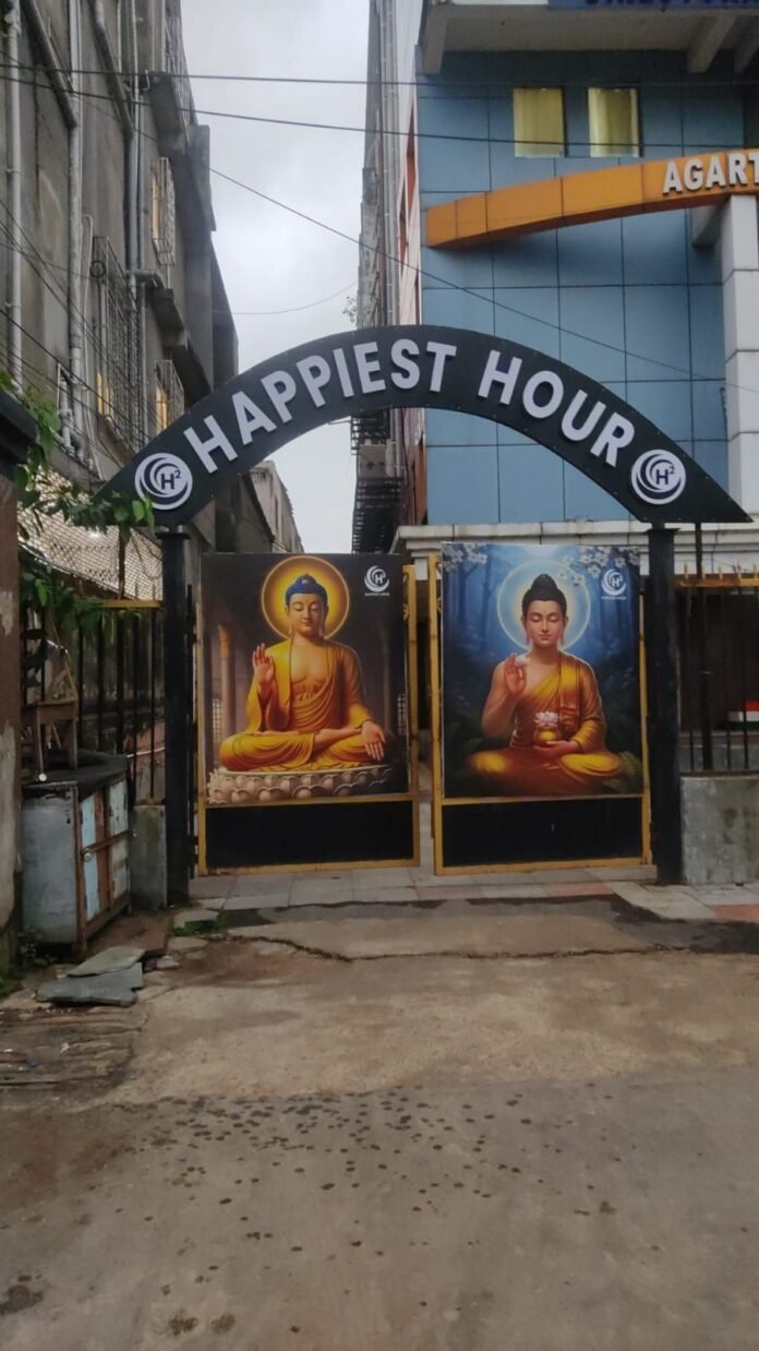 Buddha image misuse