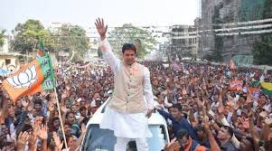 Tripura Political Clash in Khowai District Tripura political violence allegations involving BJP and Tipra Motha