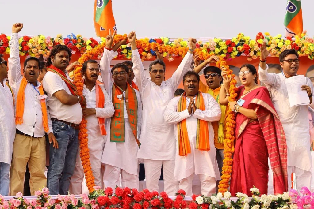 Manik Saha praises BJP victory in West Bengal calling it a new beginning