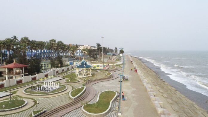 Eco-resort development planned near the beaches of Mandarmani and Digha in West Bengal