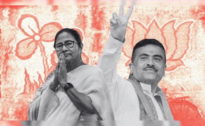 Mamata Banerjee’s updated social media profile drawing political attention after West Bengal election results
