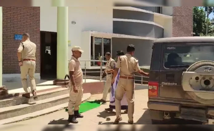 Assam police, newborn rescue, child trafficking case, Guwahati news, Nalbari incident