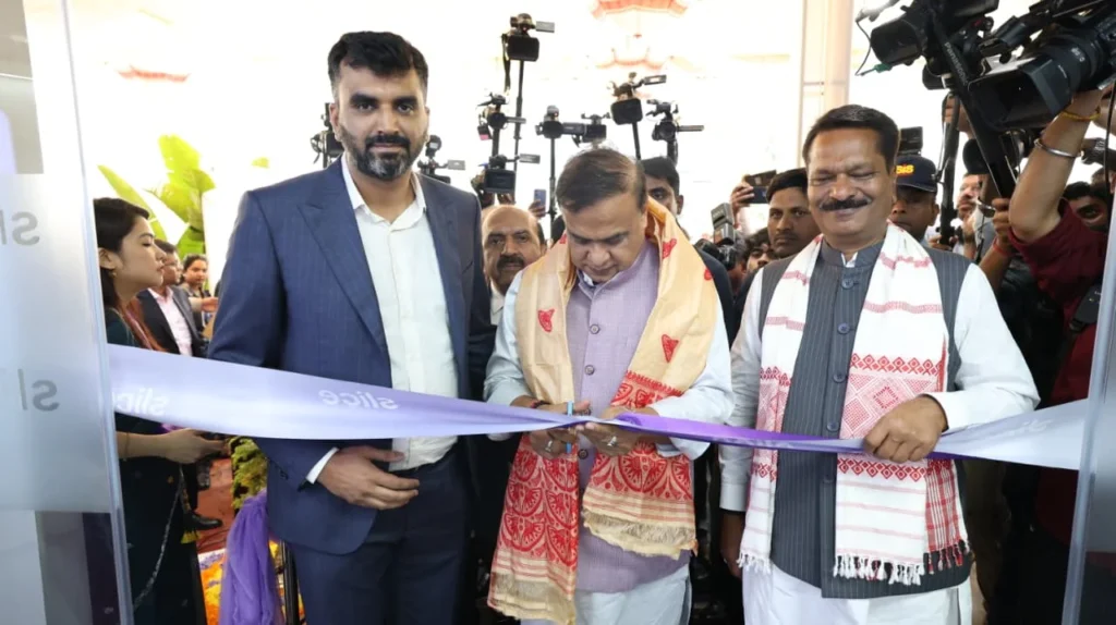 AI-powered phygital banking branch launched on GS Road in Guwahati