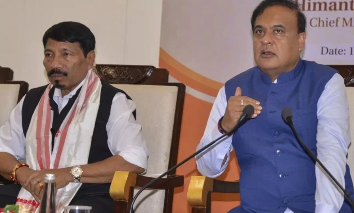 Assam government offices implement austerity measures including travel and fuel expenditure restrictions