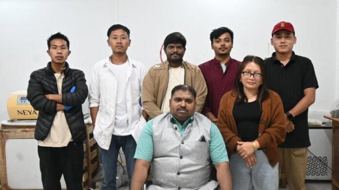 Nagaland University-led study uncovers cancer-fighting potential of Konyak tribal herbal medicine