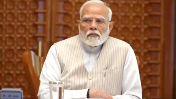 PM Modi pays homage to Tagore, terms him 'timeless voice of India's civilisational soul'