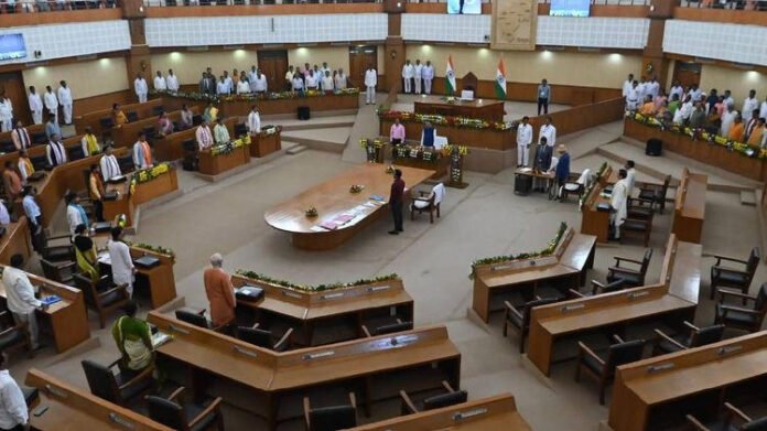 Tripura Assembly holds special one-day session to push women's reservation and constitutional safeguards