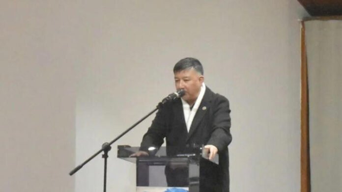 IDAN chairman Abu Mehta calls for stronger partnerships to unlock Nagaland's potential