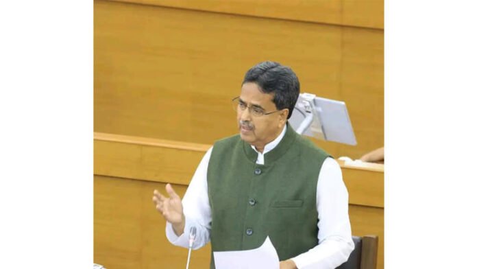 Tripura CM Saha backs Women's Reservation Bill, slams Opposition