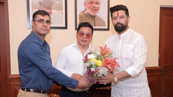 Arunachal's Mega Food Park Project gets fresh push from Union Food Processing Minister