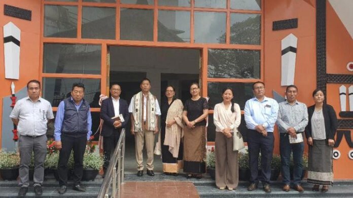 Nagaland opens tribal cultural resource centre to preserve heritage of indigenous communities