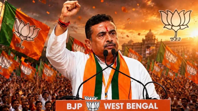 from mamata banerjee’s protege to bjp’s first cm in bengal: the political journey of suvendu adhikari