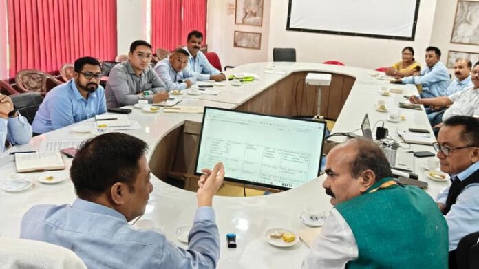 Meeting held on post-closure repurposing of Ledo OCP mine in Assam's Margherita