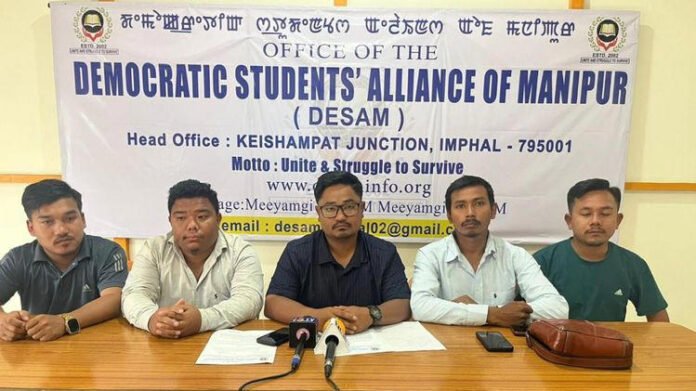 DESAM demands probe into alleged BOSEM ‘paper scam', warns of agitation