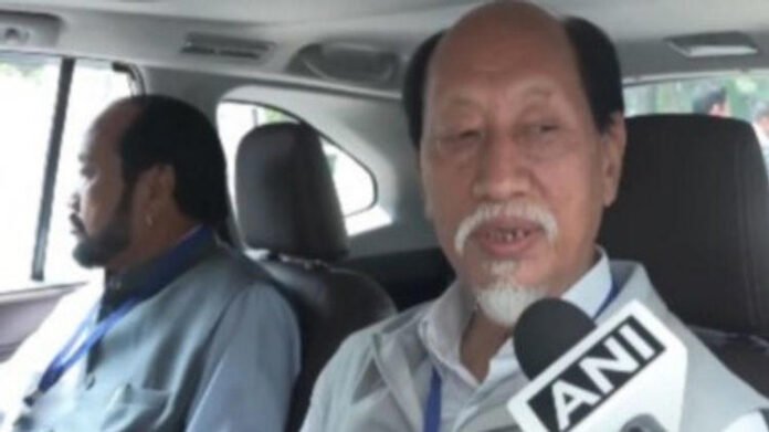 West Bengal will see change in no time: Neiphiu Rio ahead of BJP government's swearing-in