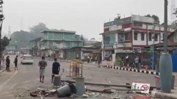 Meghalaya sets up judicial panel to probe Garo Hills unrest over ADC poll nominations